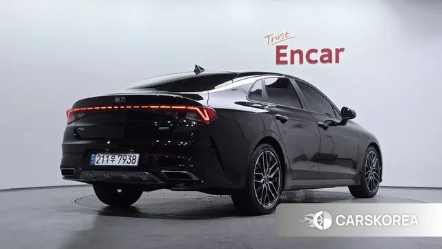 Kia K5 3rd generation id 3561837 из Кореи 12