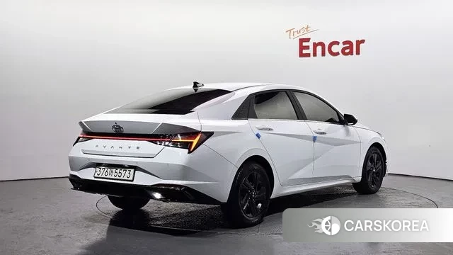 Hyundai Avante (CN7) id 3717976 из Кореи 12