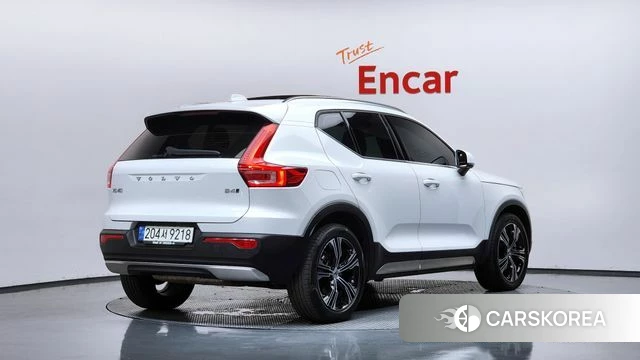 Volvo XC40 id 4470381 из Кореи 12