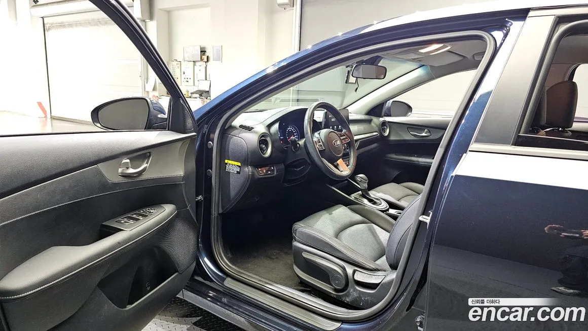 Kia Come New K3 2019 Синий из Кореи, фото 4