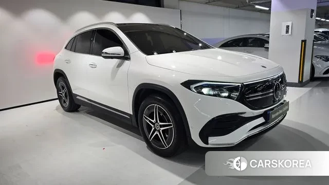 Mercedes-Benz EQA H243 id 3685030 из Кореи 12