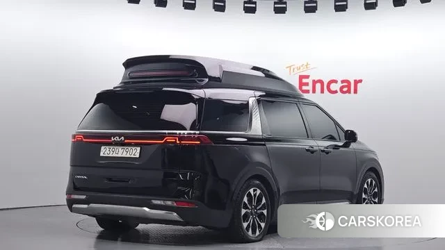 Kia Carnival 4th generation id 3273492 из Кореи 12