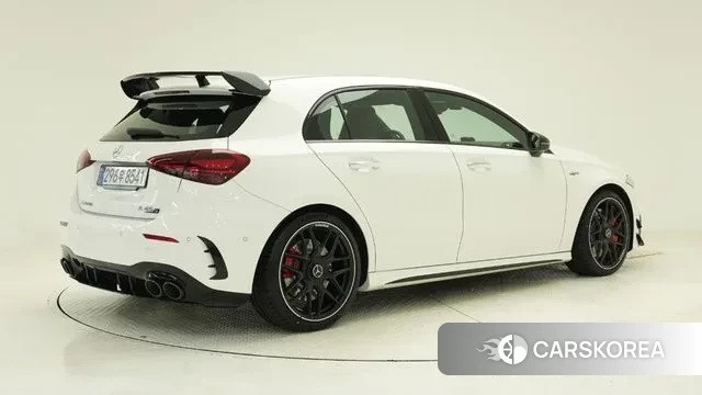 Mercedes-Benz A-Class W177 id 3720635 из Кореи 9