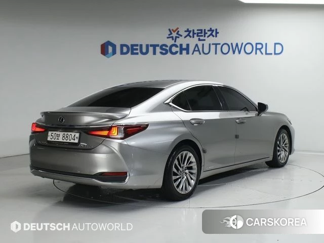 Lexus ES300h 7th generation id 3845446 из Кореи 12