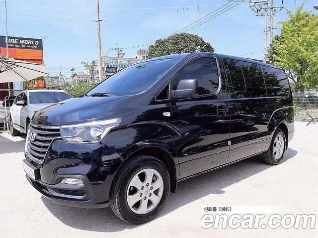 Hyundai The New Grand Starex id 2797010 из Кореи 12