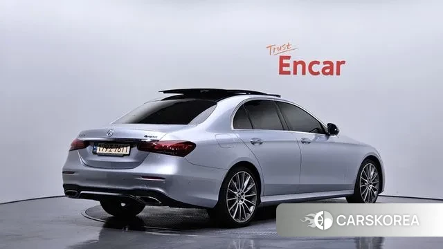 Mercedes-Benz E-Class W213 id 3727378 из Кореи 12