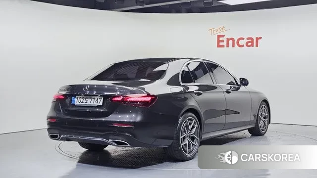 Mercedes-Benz E-Class W213 id 3735497 из Кореи 12