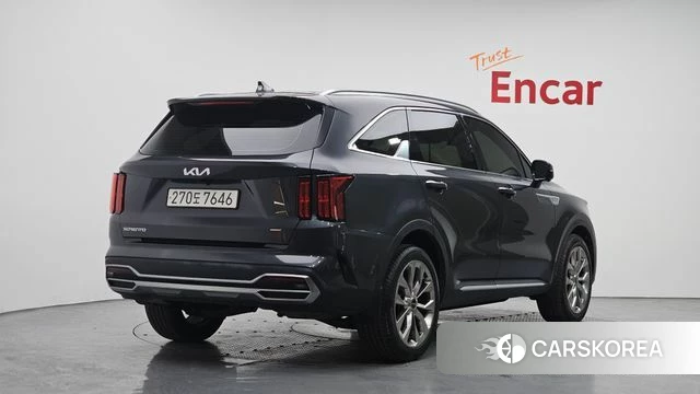 Kia Sorento 4th Generation id 4443758 из Кореи 12