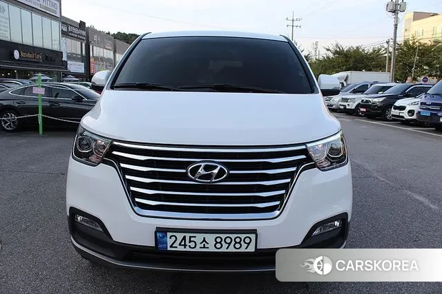 Hyundai The New Grand Starex id 3214246 из Кореи 12