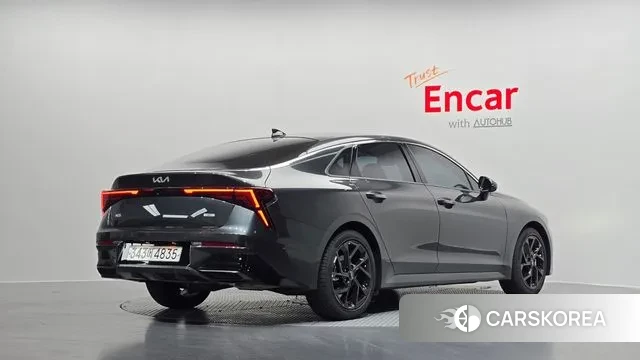 Kia The New K5 Hybrid 3rd generation id 3700704 из Кореи 12