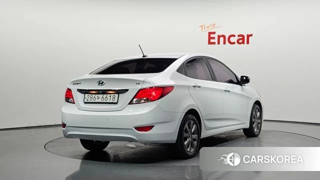 Hyundai Accent (New type) id 4900572 из Кореи 12