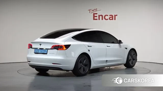 Tesla Model 3 id 3137473 из Кореи 12