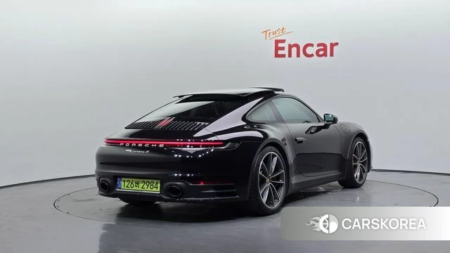 Porsche 911(992) id 4495812 из Кореи 12