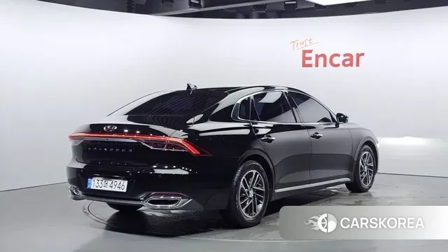 Hyundai The New Grandeur IG id 3023405 из Кореи 12