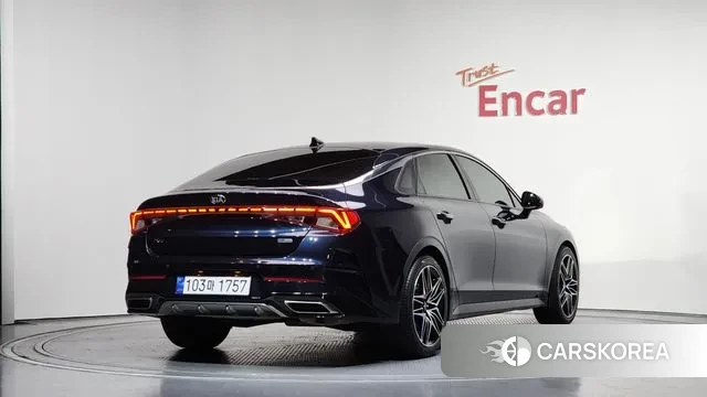 Kia K5 Hybrid 3rd Generation id 3777793 из Кореи 12