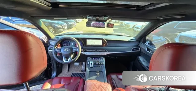 Hyundai Palisade id 3504747 из Кореи 12