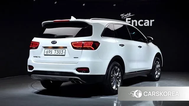 Kia The New Sorento id 3018919 из Кореи 12