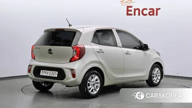 Kia All New Morning (JA) id 3853507 из Кореи 12