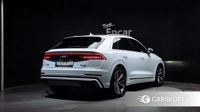 Audi Q8 (4M) id 2984797 из Кореи 12