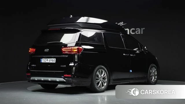 Kia The New Carnival id 4615404 из Кореи 12