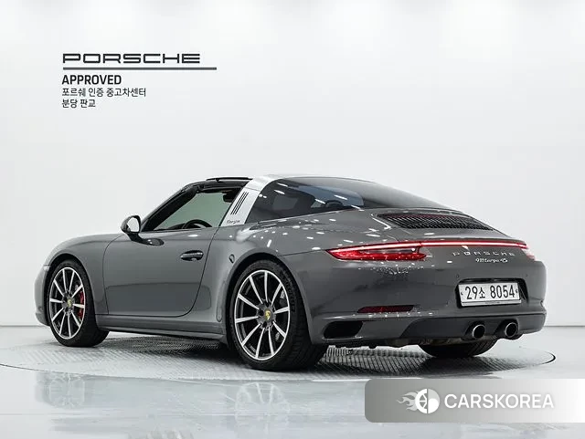 Porsche 911 id 3460212 из Кореи 11