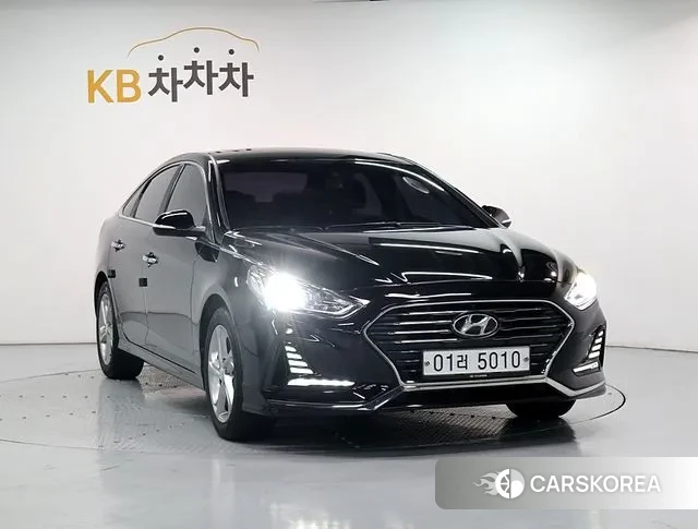 Hyundai Sonata New Rise id 3489796 из Кореи 12