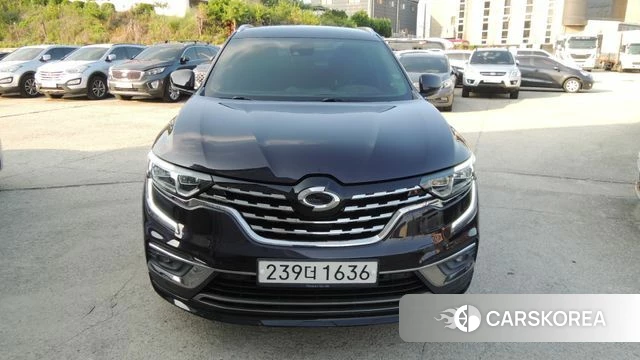 Renault Korea (Samsung) The New QM6 id 4384194 из Кореи 12