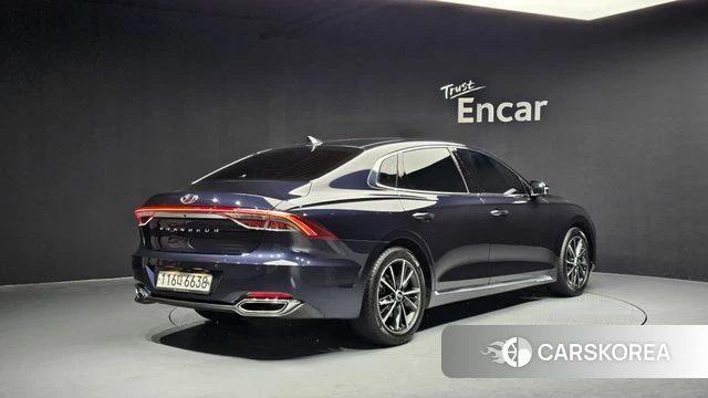 Hyundai The New Grandeur IG id 3852853 из Кореи 12