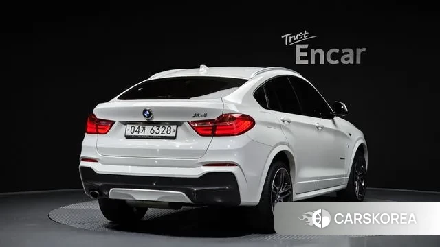 BMW X4 (F26) id 2991426 из Кореи 12