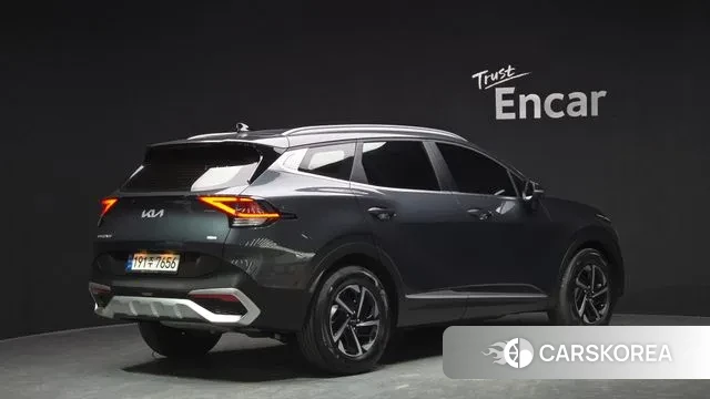 Kia Sportage 5th Generation Hybrid id 3581367 из Кореи 12