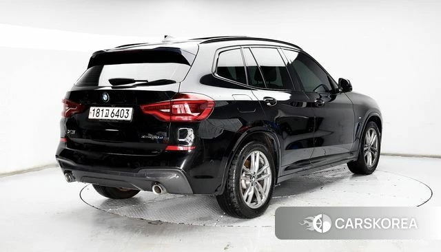 BMW X3 (G01) id 3916322 из Кореи 12