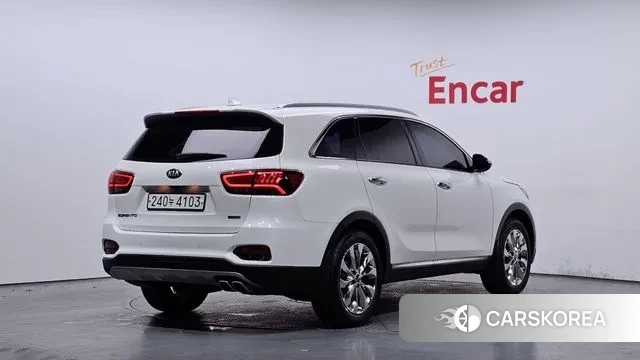 Kia The New Sorento id 3489411 из Кореи 12