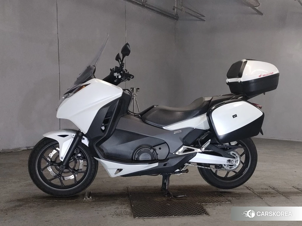 Проданный Honda NC700 INTEGRA 2015 из Японии, фото 2