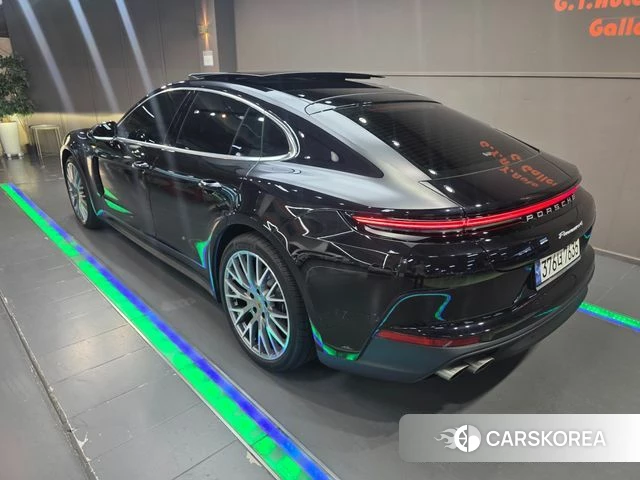 Porsche Panamera (976) id 4767651 из Кореи 12