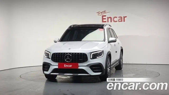 Mercedes-Benz GLB-Class X247 id 2950047 из Кореи 12