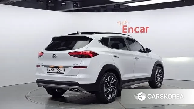 Hyundai All New Tucson id 3039201 из Кореи 12