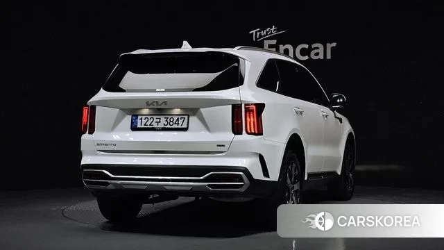 Kia Sorento 4th Generation id 3545395 из Кореи 12