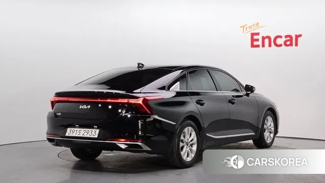 Kia K8 id 3691137 из Кореи 12