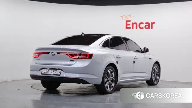 Renault Korea (Samsung) SM6 id 3754167 из Кореи 12