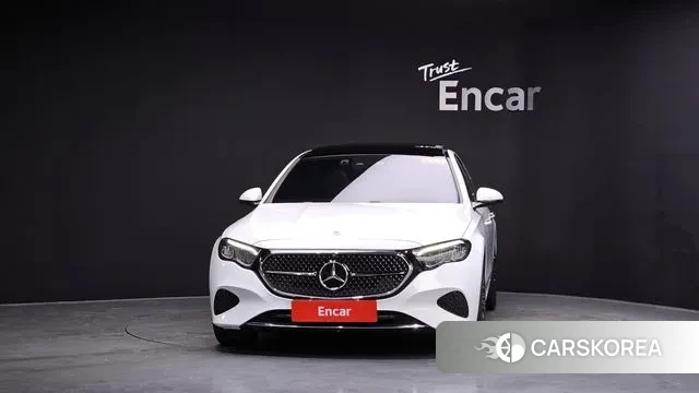 Mercedes-Benz E-Class W214 id 3653711 из Кореи 12