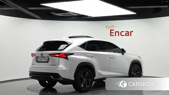 Lexus NX300h id 4568342 из Кореи 12