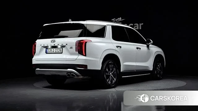 Hyundai Palisade id 3788443 из Кореи 12