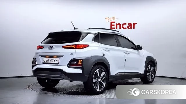 Hyundai Kona id 2977321 из Кореи 12