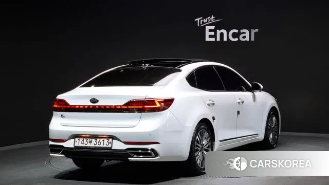 Kia K7 Premier id 3024191 из Кореи 12