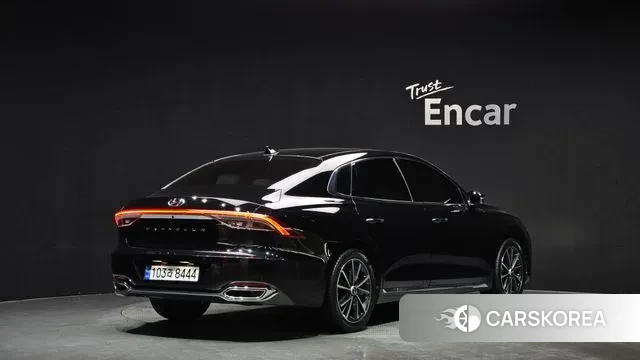 Hyundai The New Grandeur IG id 3671547 из Кореи 12