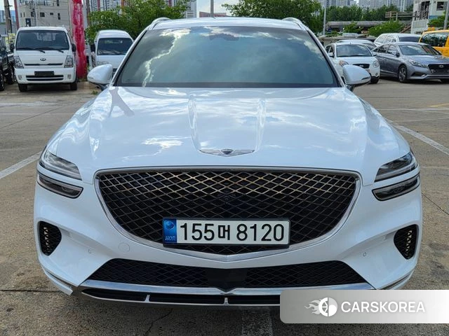 Genesis GV70 id 4433931 из Кореи 8