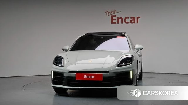 Porsche Panamera (976) id 4589960 из Кореи 12