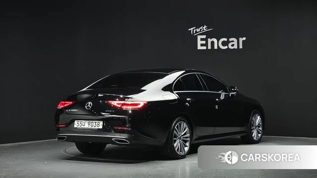 Mercedes-Benz CLS-Class C257 id 3853414 из Кореи 12