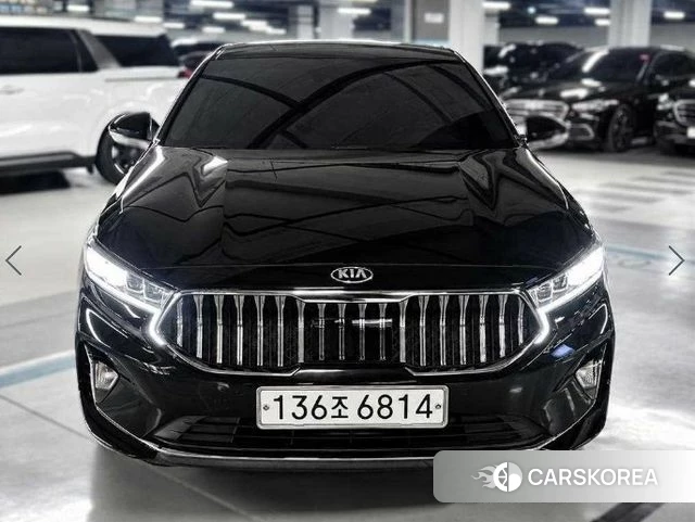 Kia K7 Premier id 4900298 из Кореи 11