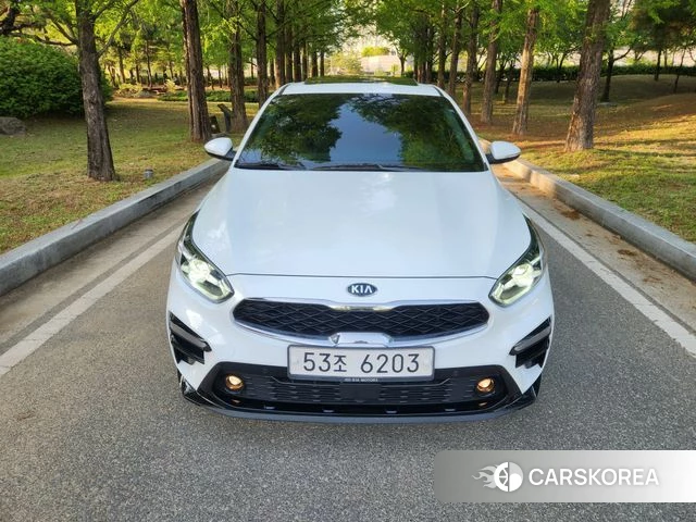 Kia Come New K3 id 4225752 из Кореи 12